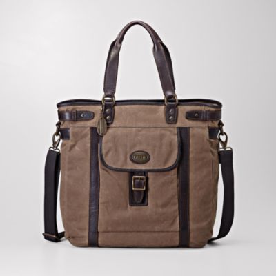 Fossil Estate Utility Bag