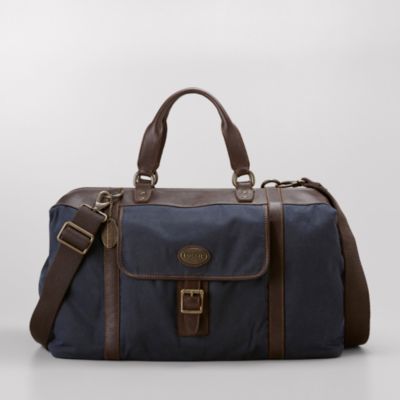 Fossil Estate Duffle