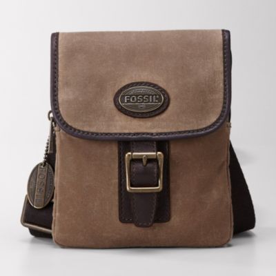 Fossil Estate Small Utility Pouch