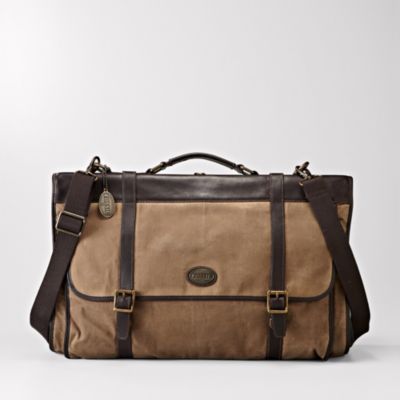 Fossil Estate Garment Bag