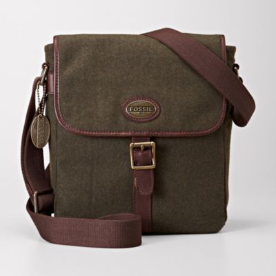 Fossil Estate City Bag