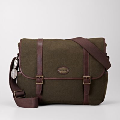 Fossil Estate Messenger