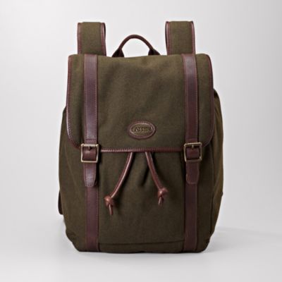 Fossil Estate Ruck Sack