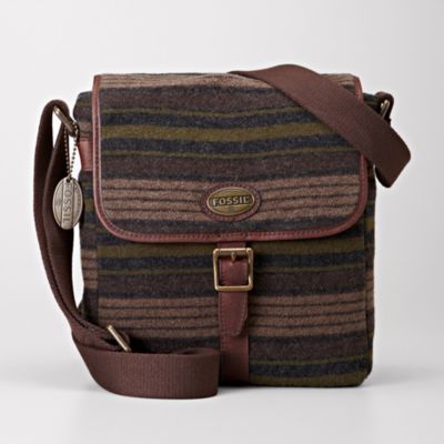 Fossil Estate City Bag