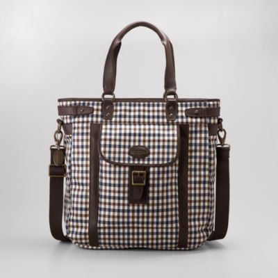 Fossil Estate Utility Bag