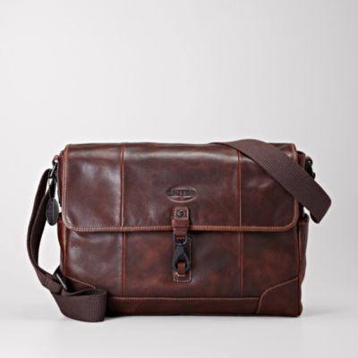 Fossil Alpine Messenger