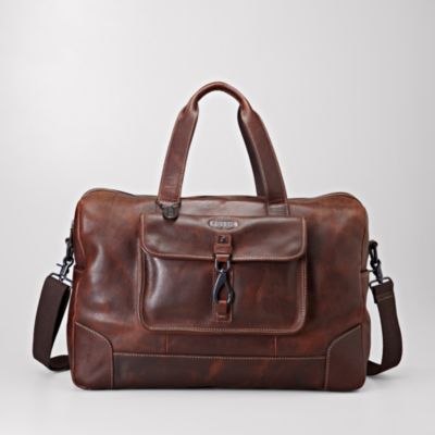 Fossil Alpine Duffle