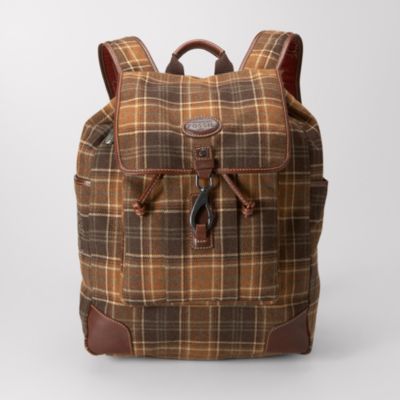 Fossil Alpine Ruck Sack