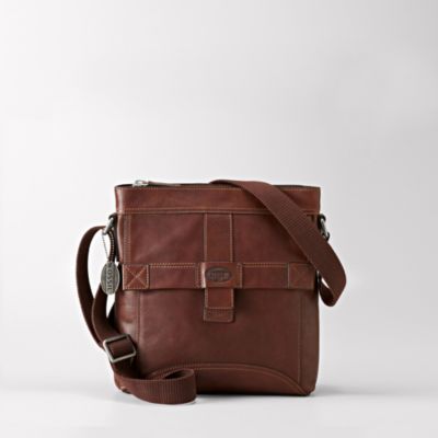 Fossil Trail City Bag