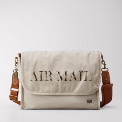 Fossil Workman Messenger