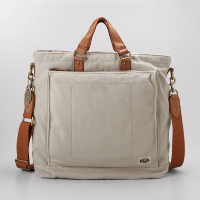Fossil Workman Utility Bag
