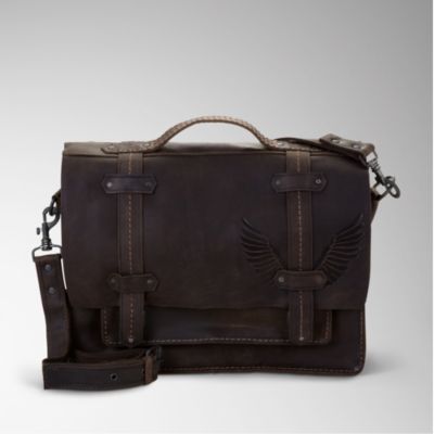 Fossil Edge - Messenger Brief
