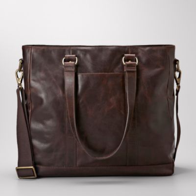 Fossil Dillon Utility Bag