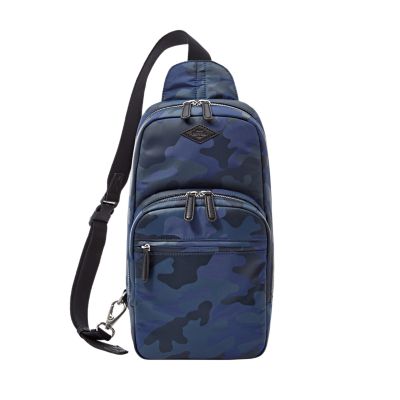 Fossil Mick Sling Pack Mbg9036403