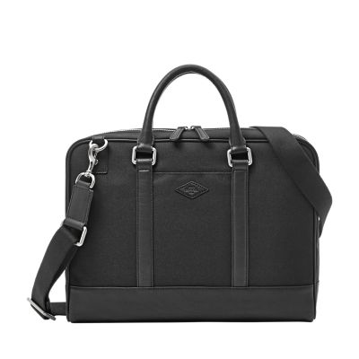 Fossil Robert Top Zip Workbag Mbg9057001