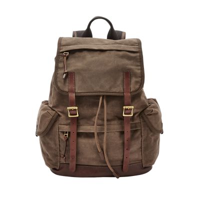 Fossil Defender Rucksack Mbg9084200