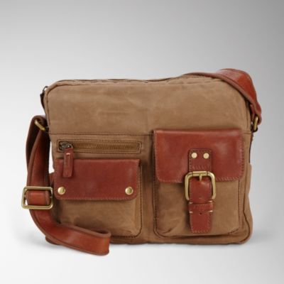 Fossil Commuter - Decker
