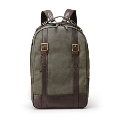 MBG9116300C - Estate Top Zip Backpack