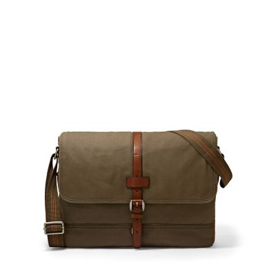 Fossil Emerson Messenger