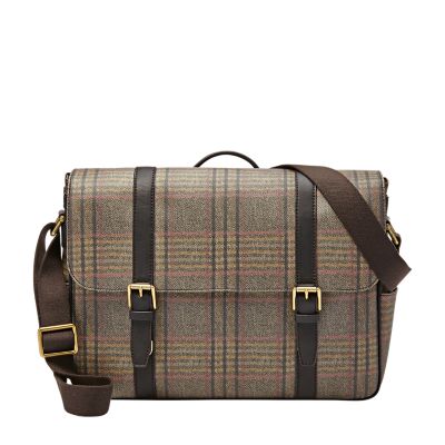 Fossil Estate Ew Messenger Mbg9156