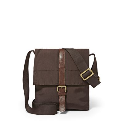 Fossil Atlas Courier Bag Mbg9172