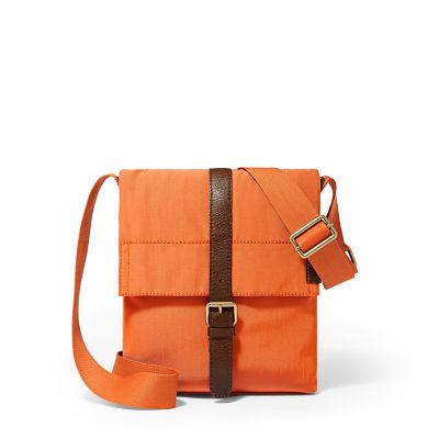 FOSSIL Atlas Courier Bag