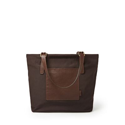 Fossil Atlas Tote Mbg9176