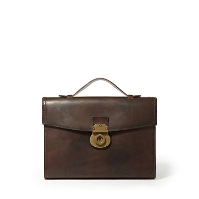 FOSSIL Vintage Archive Portobello Messenger