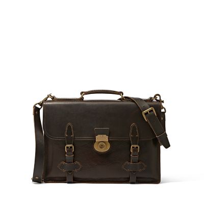 FOSSIL Vintage Archive Top Handle Messenger