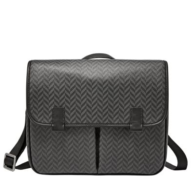 Fossil Mercer Ew City Bag Mbg9214