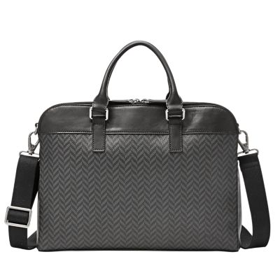 Fossil Mercer Top Zip Workbag Mbg9215010