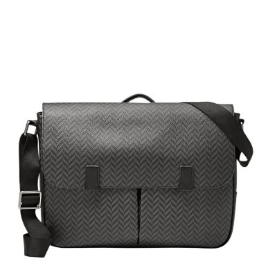 Fossil Mercer Ew Messenger Mbg9216