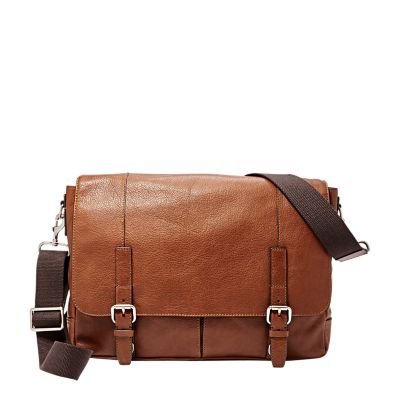 Fossil Graham Ew Messenger Mbg9224222