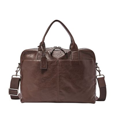 Fossil Wyatt Work Bag Mbg9228201