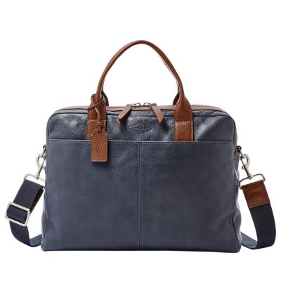 Fossil Wyatt Work Bag Mbg9228400