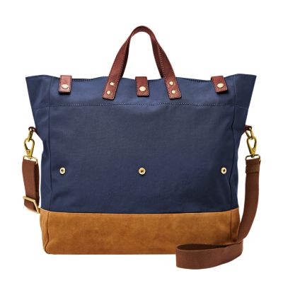 Fossil Gordon Foldover Tote Mbg9229400