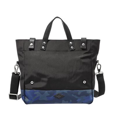 Fossil Gordon Small Foldover Tote Mbg9230001