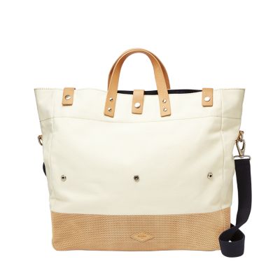 Fossil Gordon Foldover Tote Mbg9232101