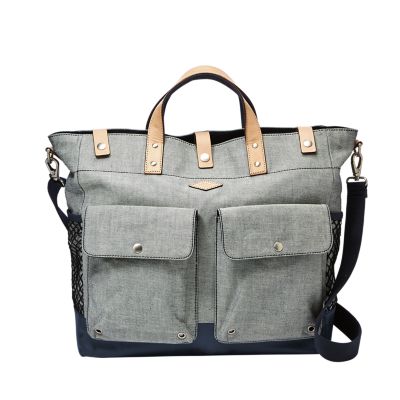 Fossil Jayden Utility Tote Mbg9234423