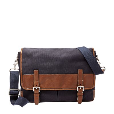 Fossil Graham Ew Messenger Mbg9239400