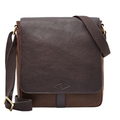 Fossil Trevor Ns City Bag Mbg9245201