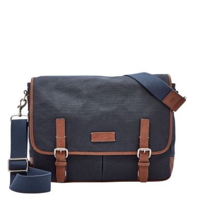 Fossil Graham Ew Messenger Mbg9254400