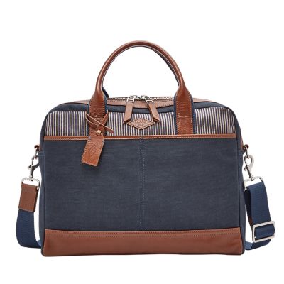 Fossil Wyatt Work Bag Mbg9273400