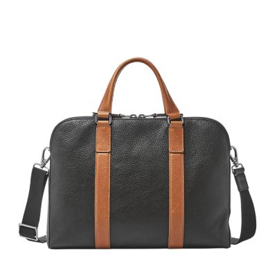 Fossil Mayfair Double Zip Workbag Mbg9283001