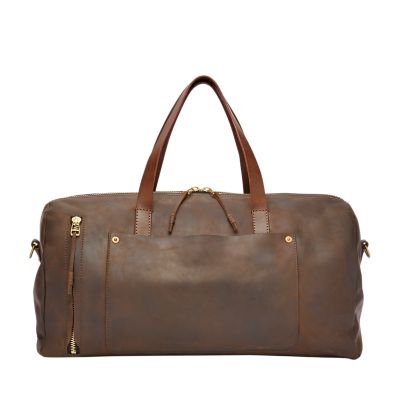 Fossil Special Edition Artisan Duffle Mbg9291201