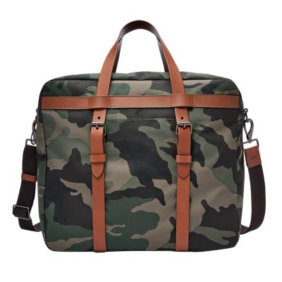 Fossil Haskell Weekender  Bag Multi- MBG9372998