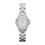 Blade Mini Silver Tone Steel Watch