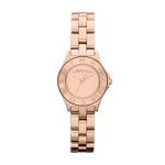 Blade Mini Rose Steel Watch