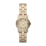 Amy Dexter Gold Tone Multi Glitz Watch
