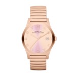 Henry Stretchy Rose Tone Watch
